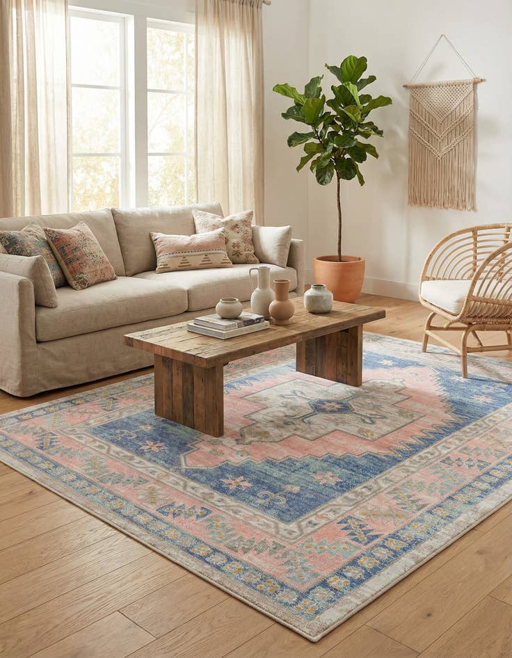 Detail image of 6' x 9' Whitney Rug