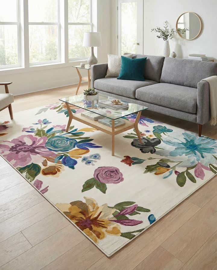 215cm x 305cm Blossom Alfombra