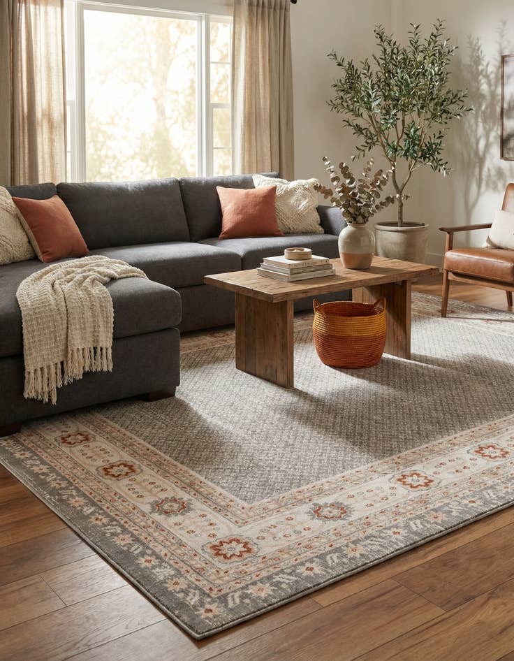 Detail image of 10' x 13' Charlotte Rug