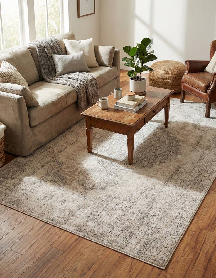 Detail image of 6' x 9' Oregon Rug