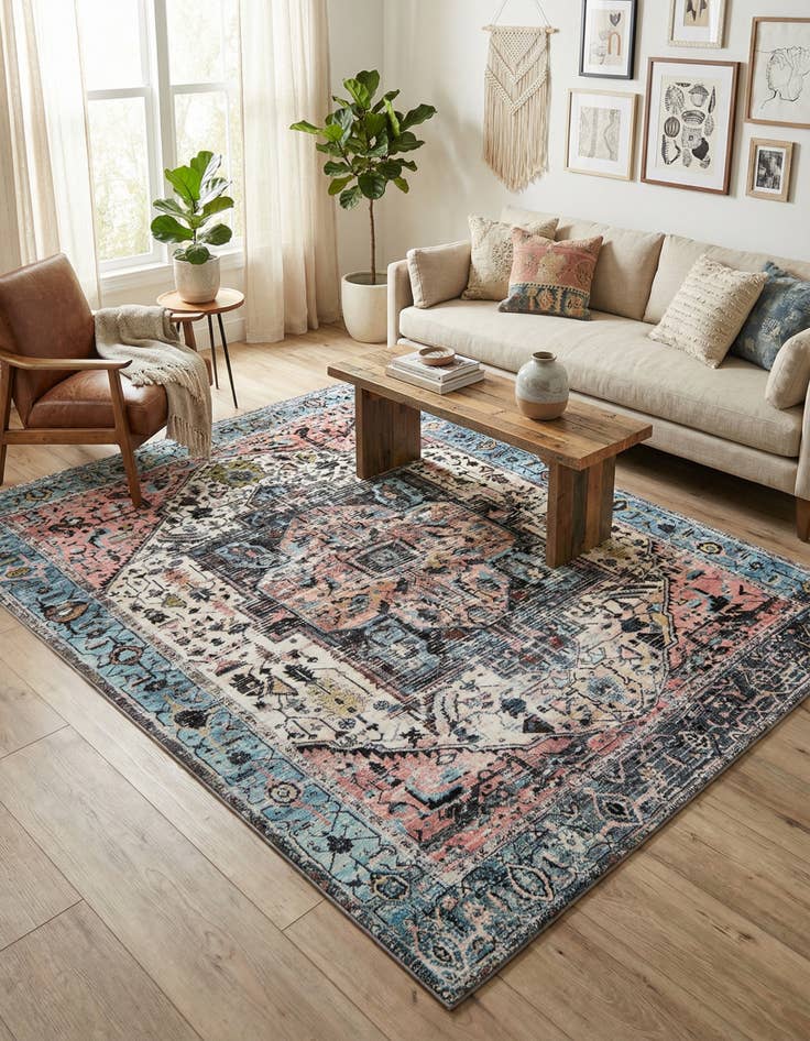 Detail image of 7' 10 x 10' 4 Medina Rug