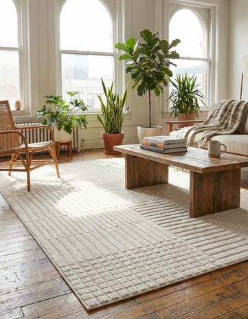 5' x 8' Textura Designer Rug