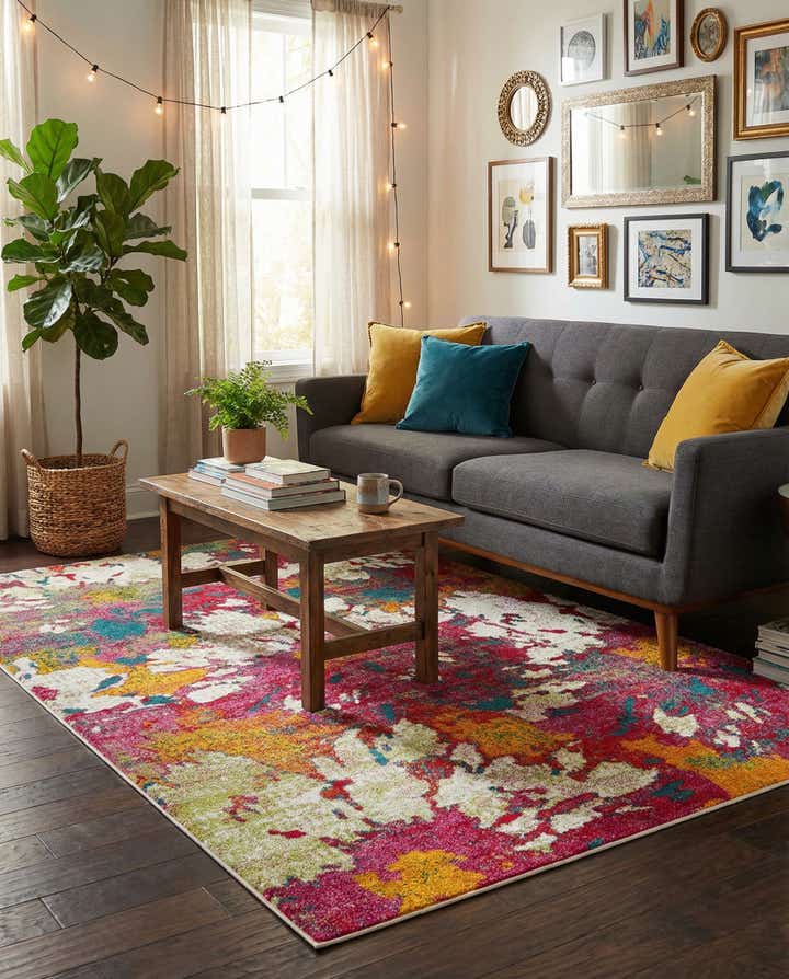 5' x 8' Tuscany Rug