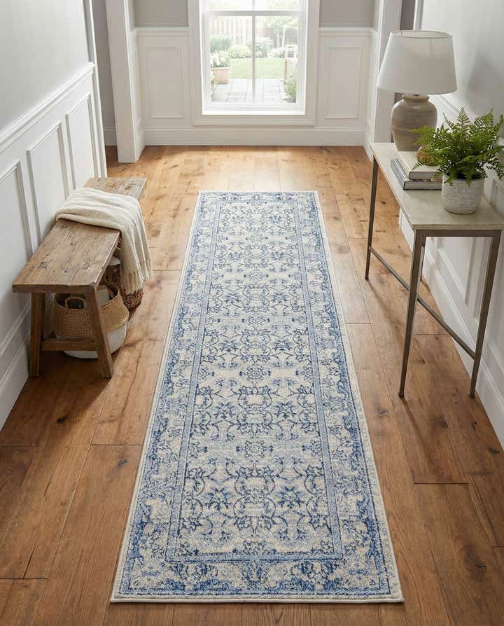 2' 7 x 10' Miranda Runner Rug