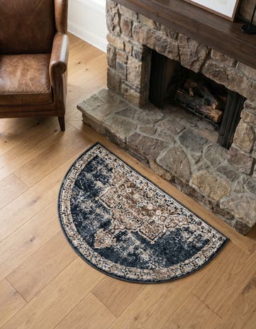 2' x 3' Villa Hearth Rug