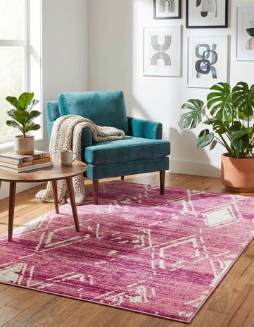 Jill Zarin 4' x 6' Uptown Carnegie Hill Rug