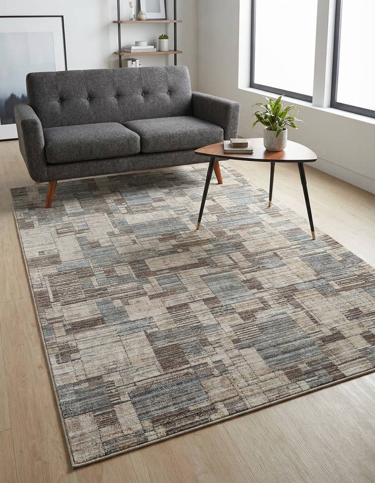 Detail image of 4' x 6' Silta Rug