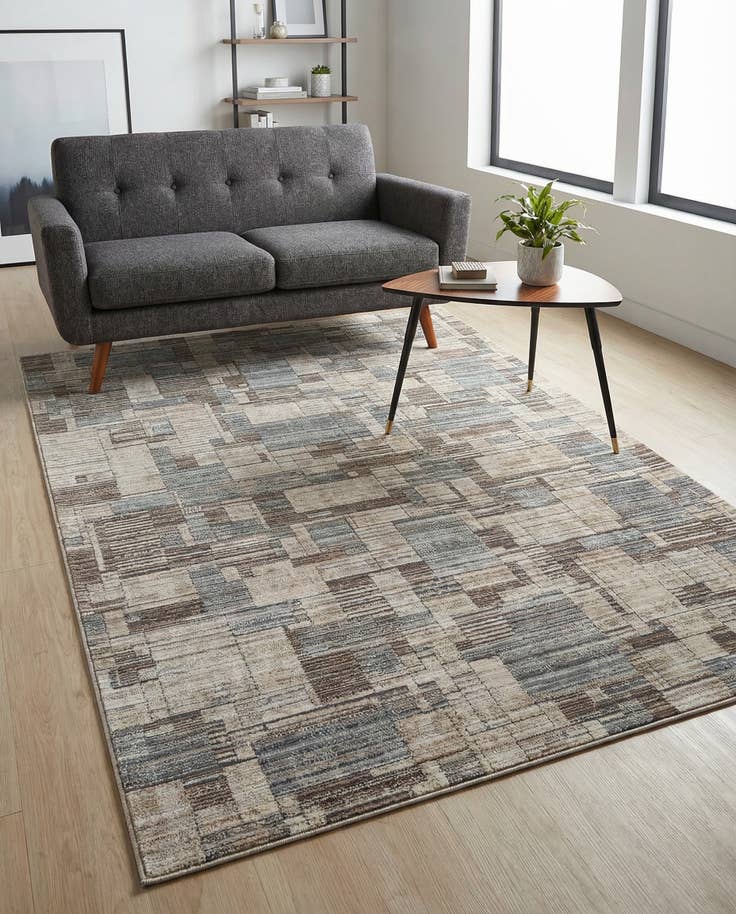 Detail image of 4' x 6' Silta Rug
