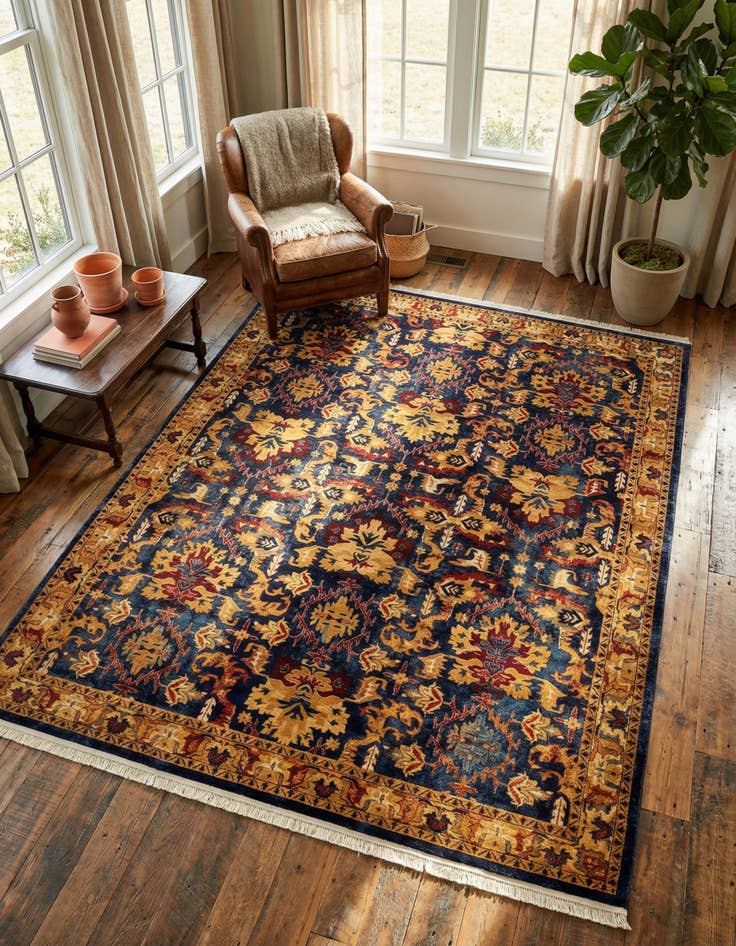 Detail image of 8' x 10' Kennedy Rug