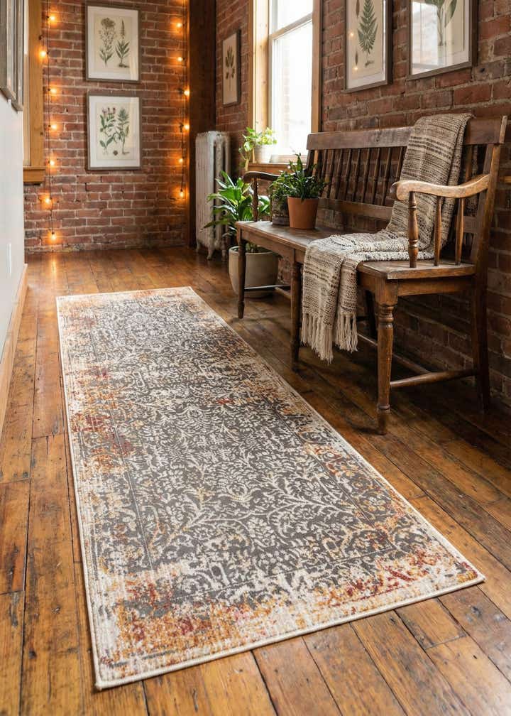 2' x 6' Deepa Runner Rug