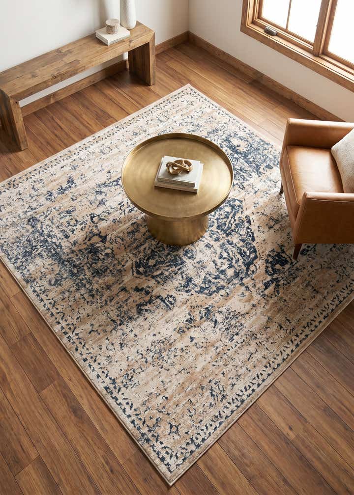 6' x 6' Villa Square Rug