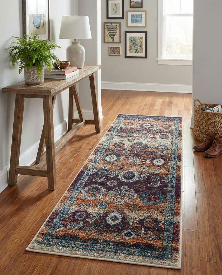 2' x 6' Isabella Runner Rug
