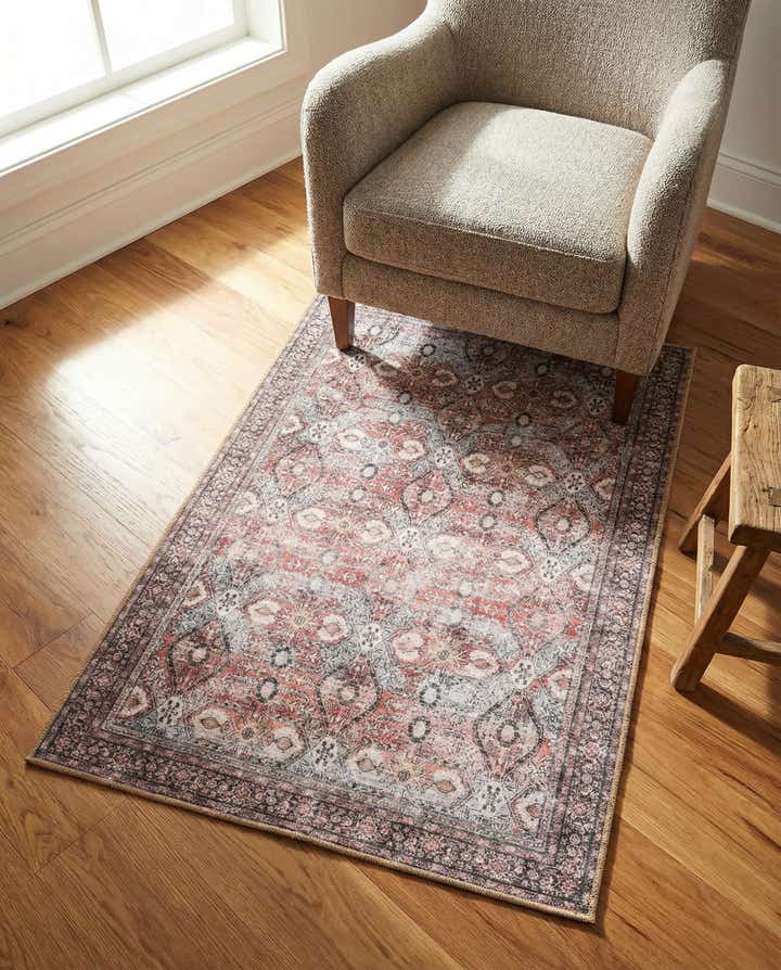 105cm x 170cm Wasbaar Timeless Vloerkleed