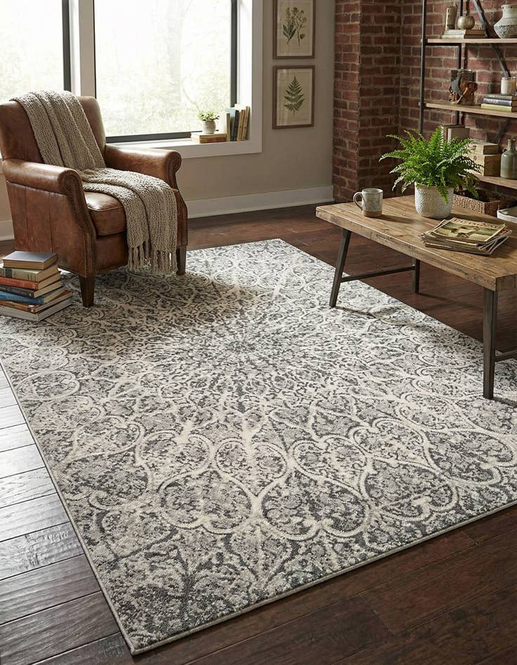 Detail image of 4' x 6' Monaco Rug