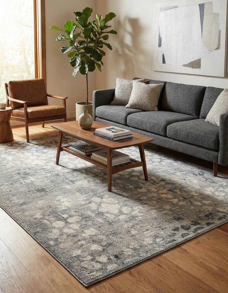 Detail image of 6' x 9' Monaco Rug