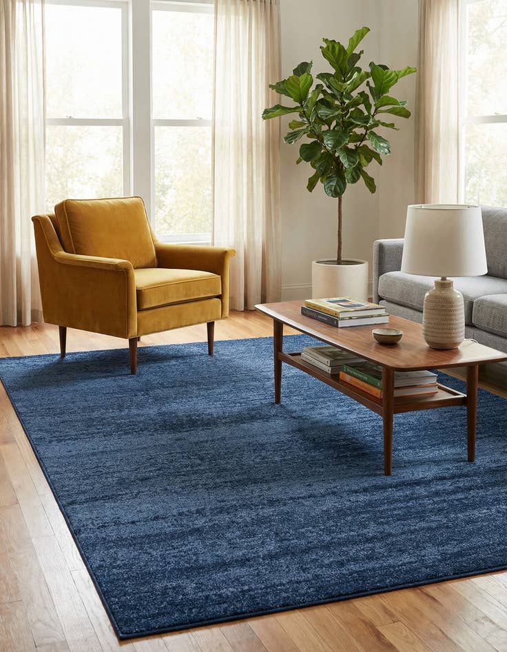 Detail image of 7' 10 x 11' Loft Rug