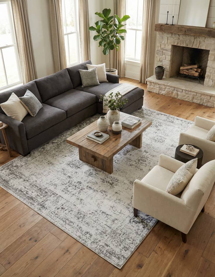 Detail image of 10' x 14' 1 Monaco Rug