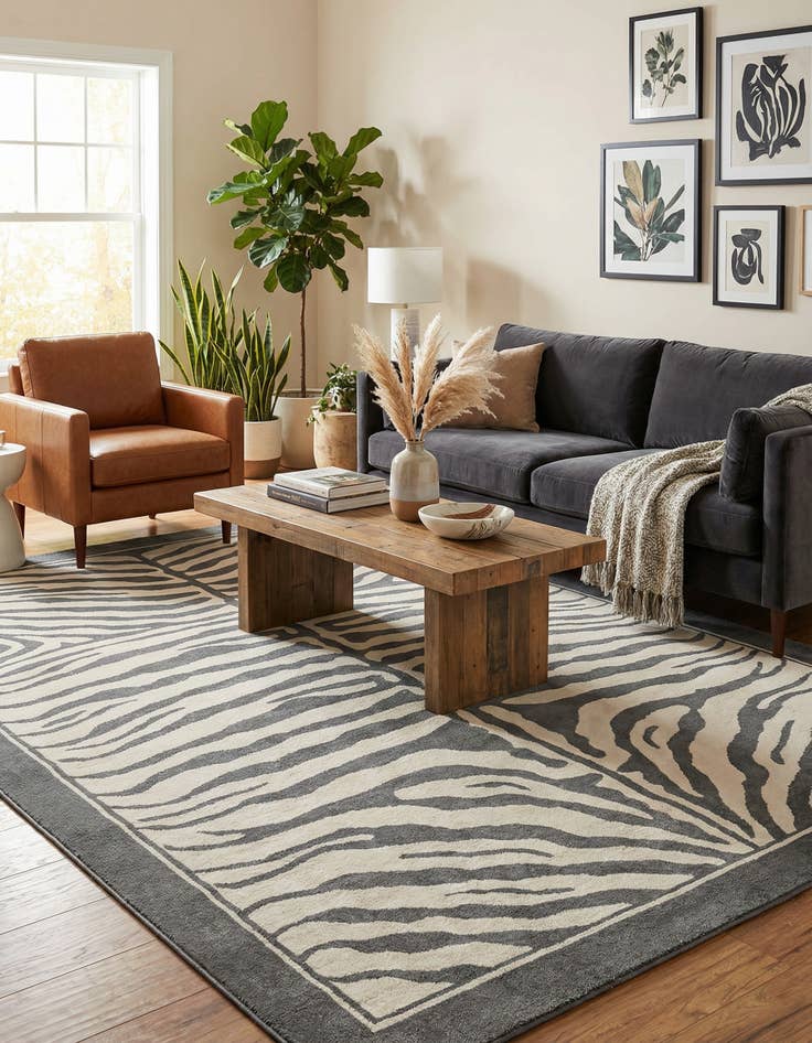 Detail image of 10' x 14' Savannah Rug