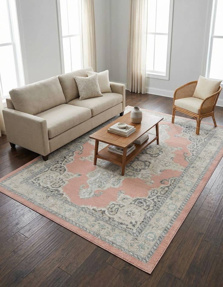 Detail image of 6' x 9' Parker Rug