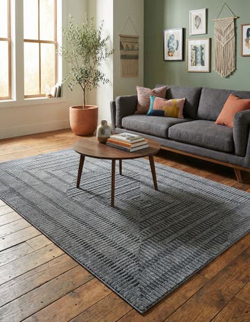 5' x 8' Textura Designer Rug