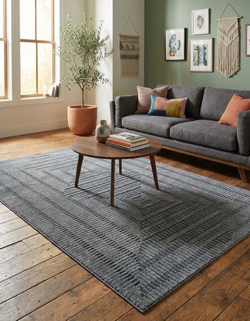 5' x 8' Textura Designer Rug