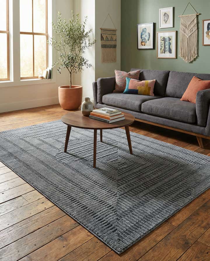 5' x 8' Textura Designer Rug