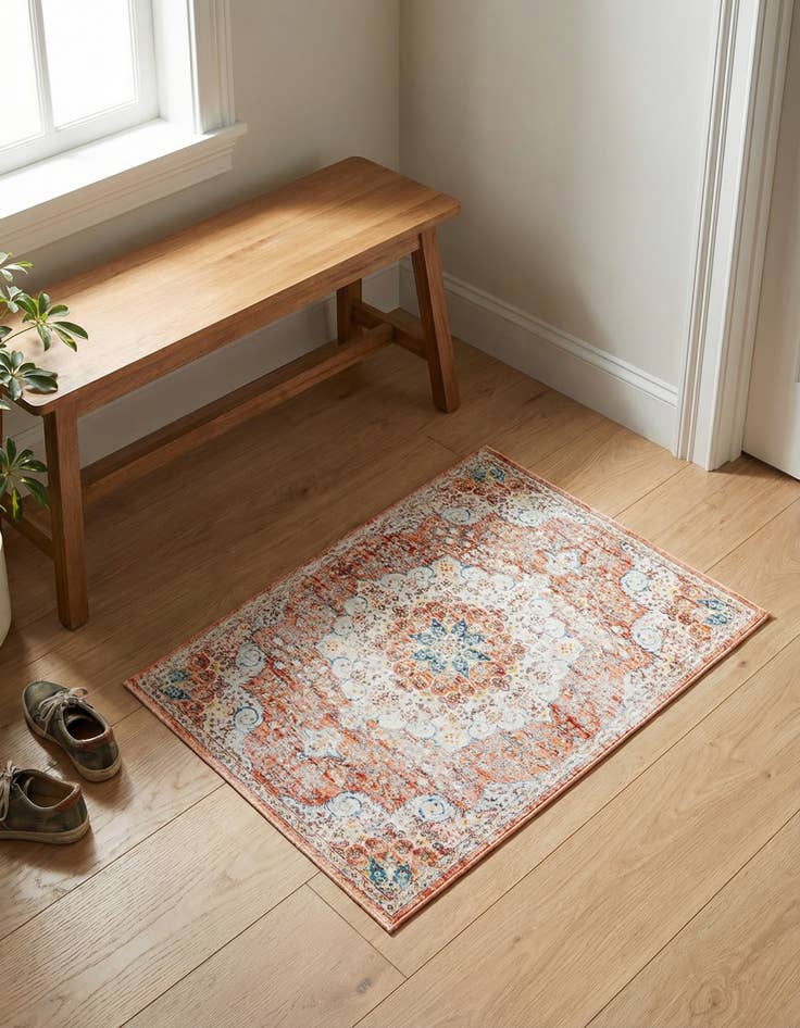 Detail image of 2' x 3' Newport Rug