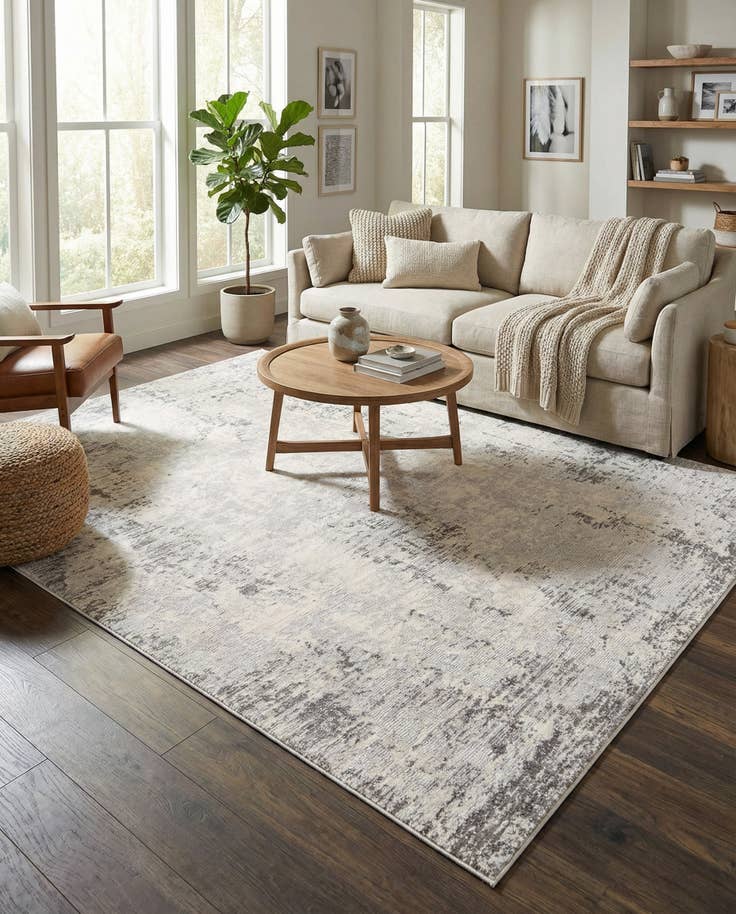 Detail image of 8' x 10' Caspian Rug