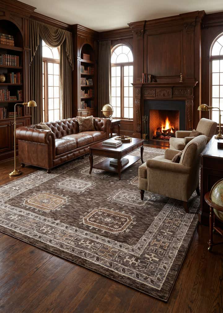 10' x 15' Grand Tradition Rug