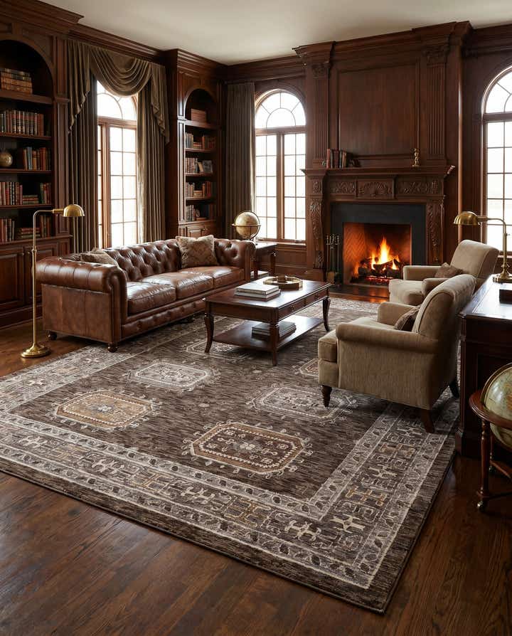 10' x 15' Grand Tradition Rug