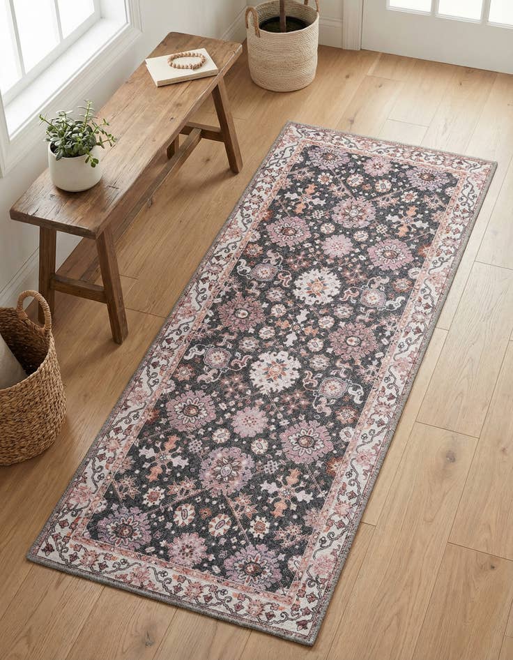 Detail image of 2' x 5' 1 Timeless Runner Rug