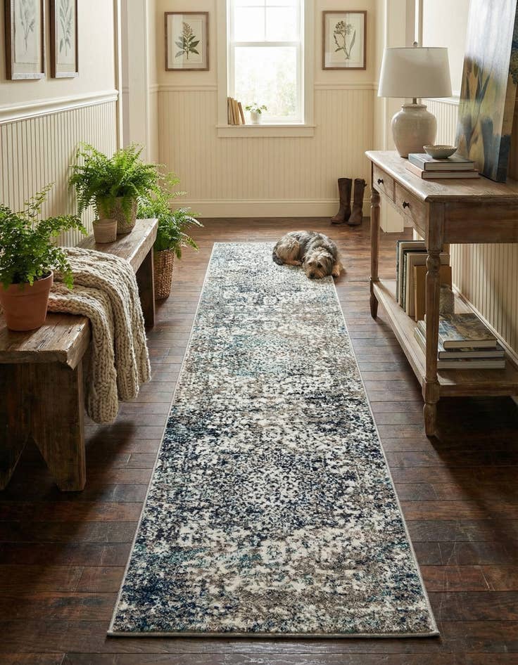 Detail image of 2' x 8' Arlington Runner Rug