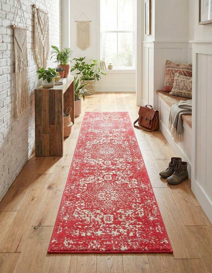 Detail image of 2' x 8' Arlington Runner Rug