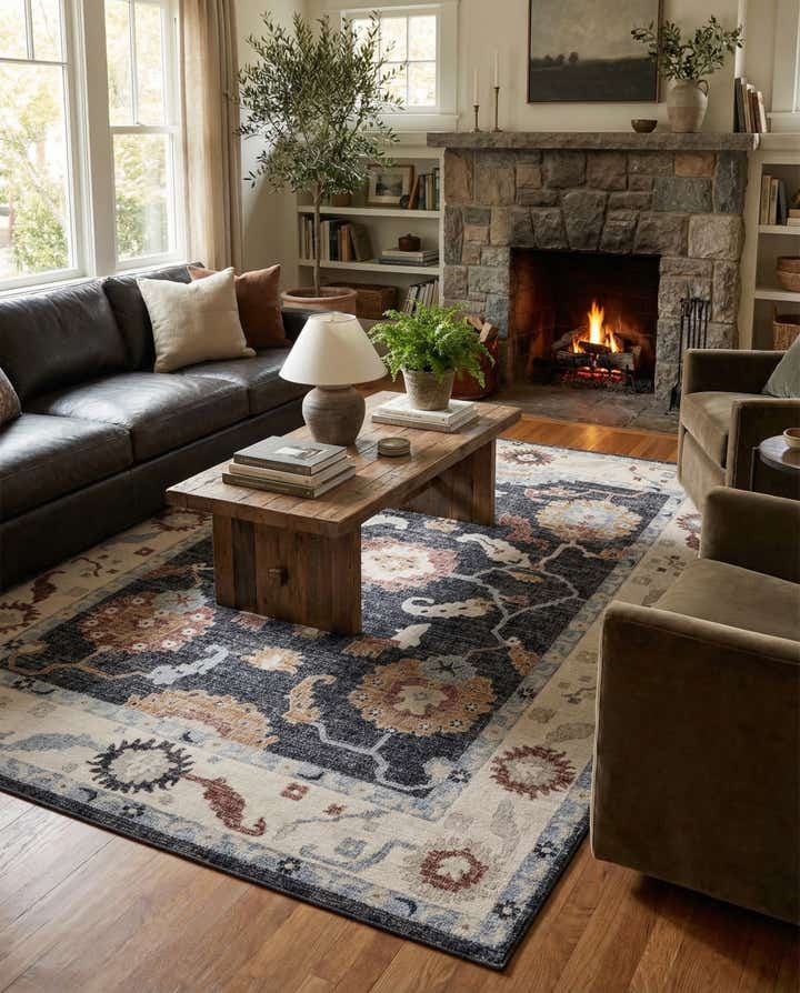 10' x 13' Eco Traditional Rug
