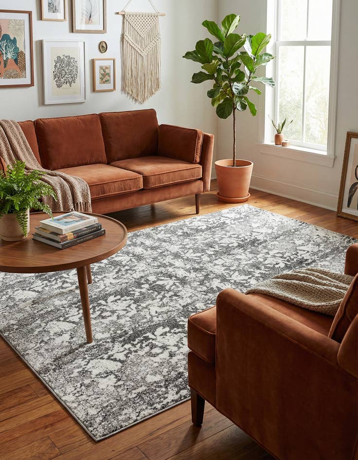 Detail image of 5' x 8' Sydney Rug