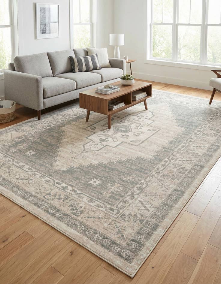 Detail image of 7' 10 x 11' Whitney Rug