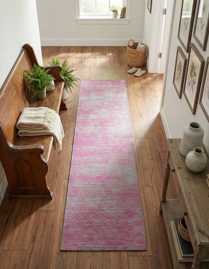 Detail image of 2' 6 x 10' Asha Runner Rug