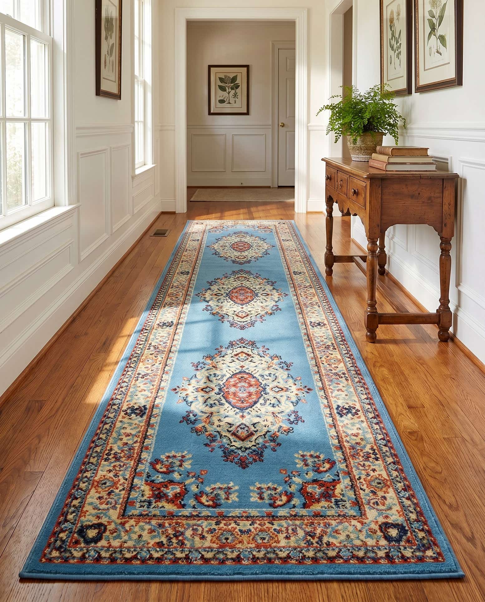 2' 7 x 10' Amaya Runner Rug