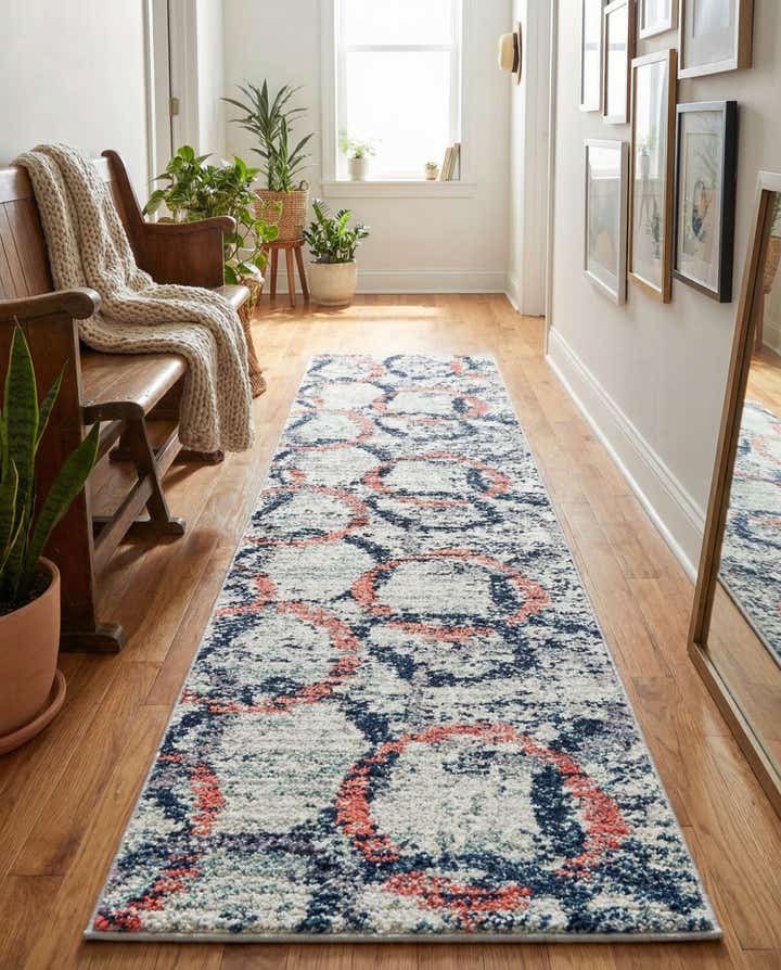 2' x 8' Tucson Runner Rug