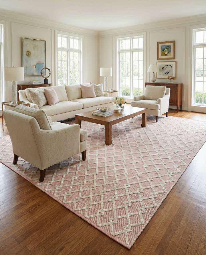 10' x 14' 1 Hand Knotted Jill Zarin Dorset Rug