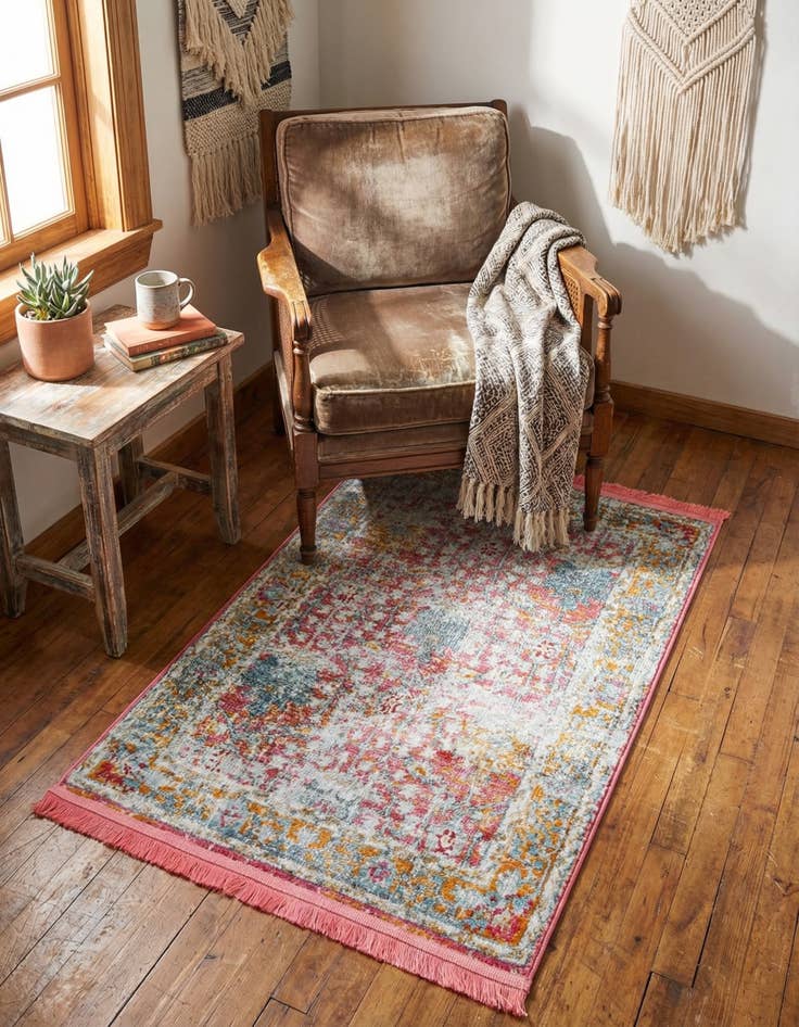 Detail image of 2' 2 x 3' Paragon Rug