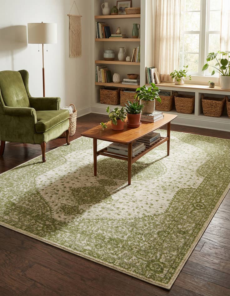 Detail image of 7' x 10' Dover Rug