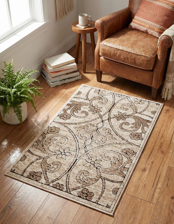 Detail image of 2' x 3' Nepal Rug