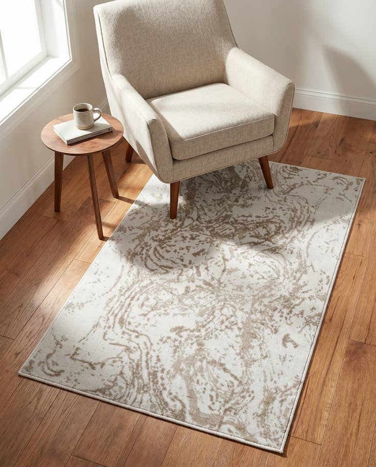 Detail image of 3' 1 x 5' 3 Laguna Rug