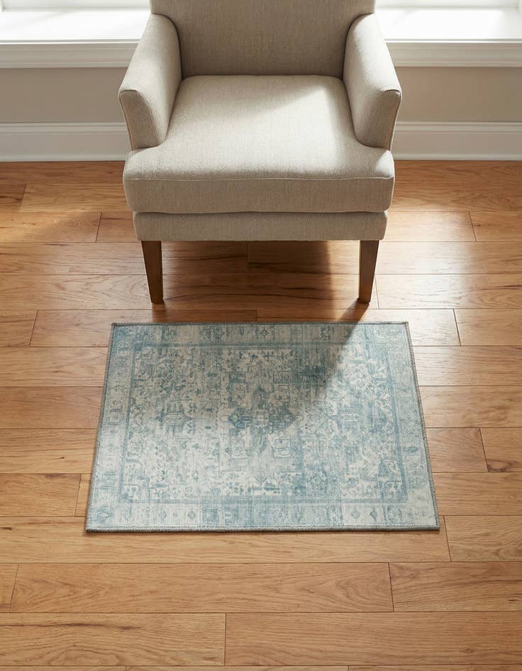 Detail image of  2' x 3' Timeless Rug