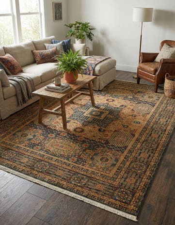 9' x 12' Amina Rug