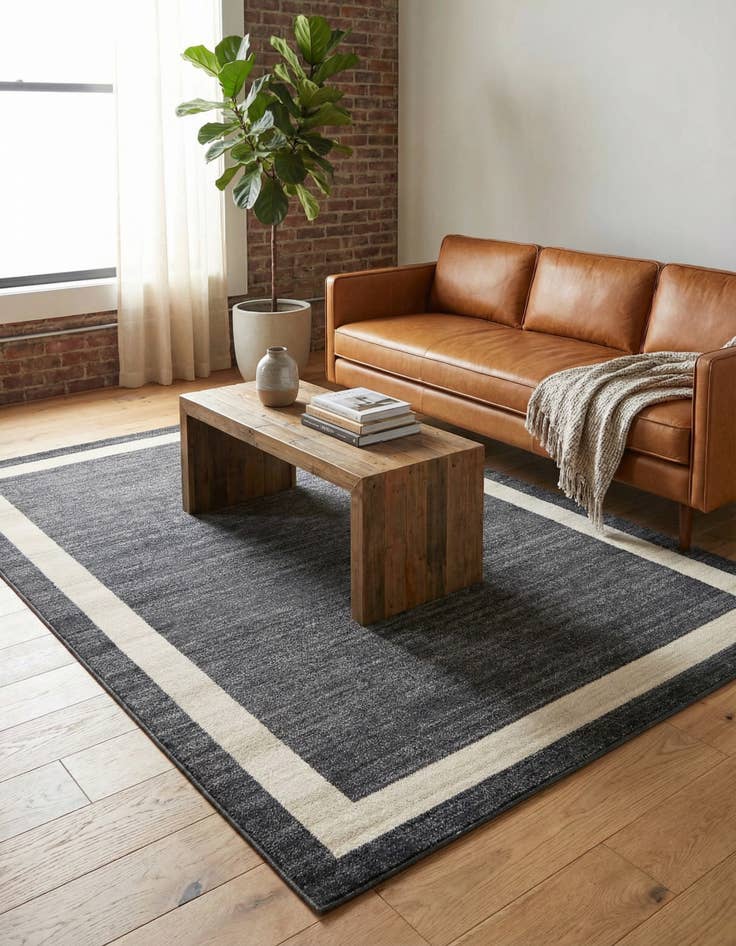 Detail image of 6' x 9' Loft Rug