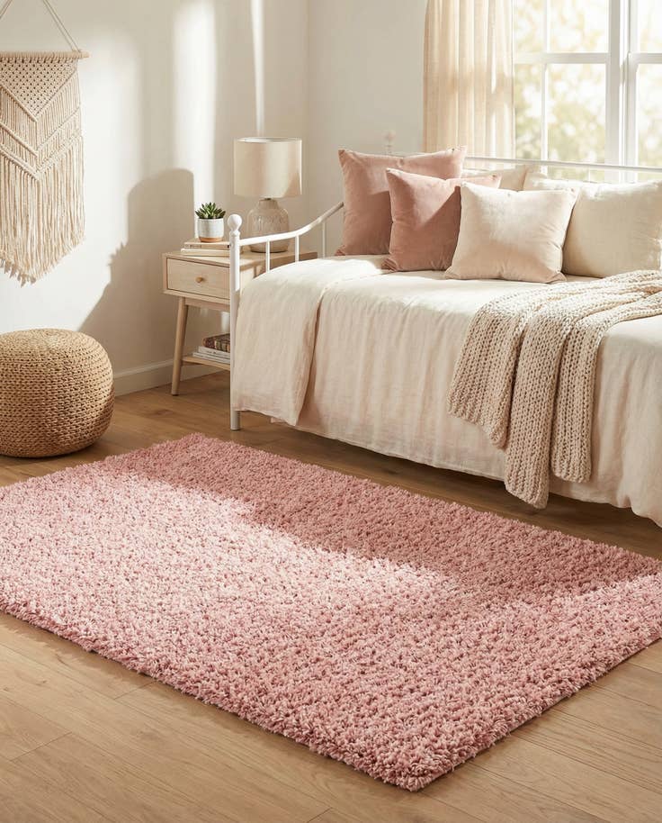 Detail image of 3' x 5' 3 Zermatt Shag Rug