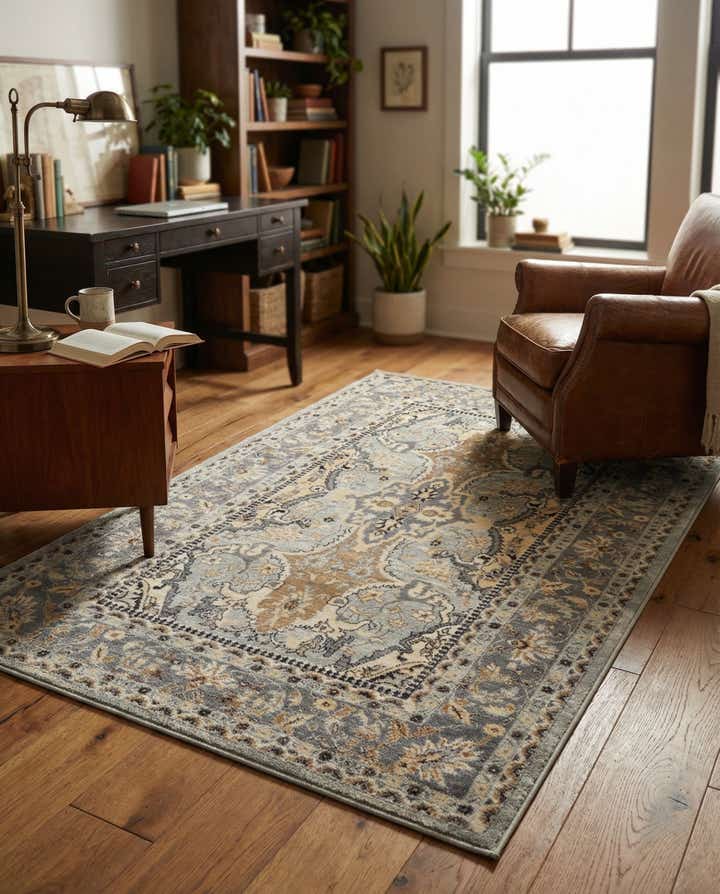 5' x 8' Legacy Rug
