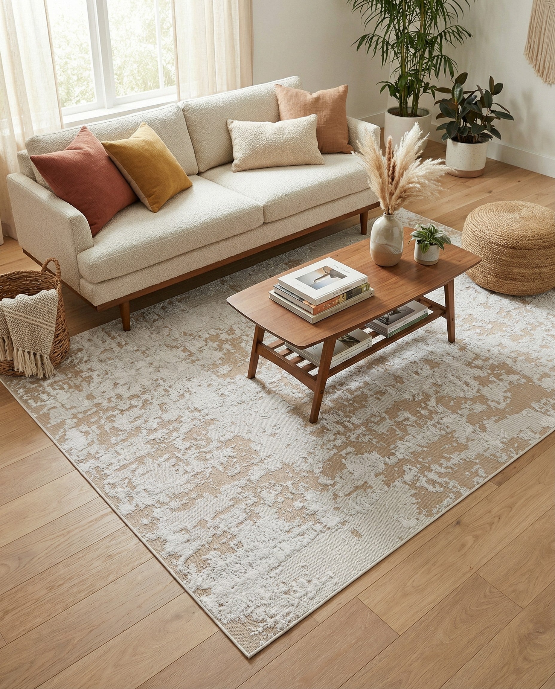 6' 5 x 9' Abbey Rug